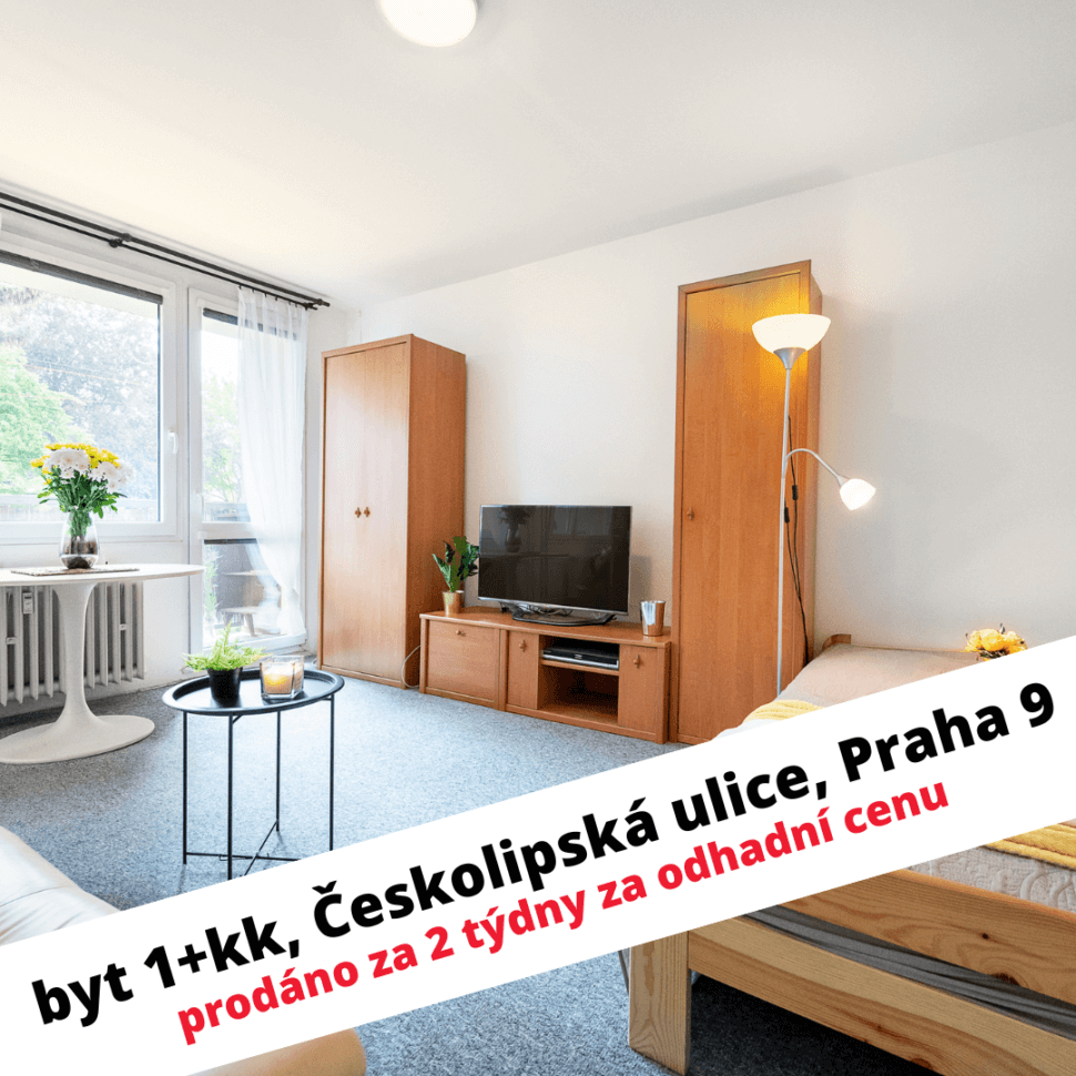 Českolipská prodej bytu